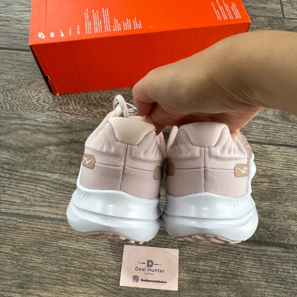 Brand New Nike Quest 5 “Barely Rose” Women’s Running Shoes DD9291 600 - Picture 7 of 13
